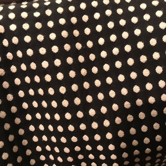 Polka Dot Work Pants - Size 2 - Picture 5 of 5